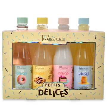 IDC Institute Set Petits Delices 4 Bottles 200ml